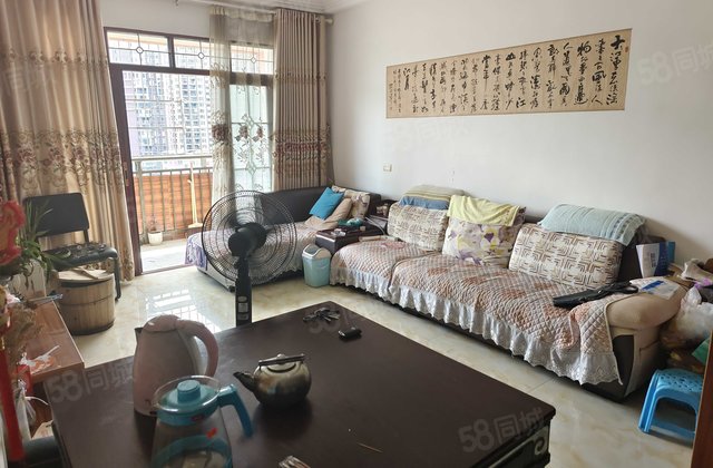 锦绣家园(锦屏)3室2厅110㎡50万二手房图片