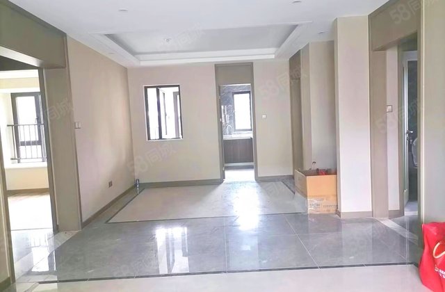 人居金云府B区3室2厅118.92㎡68.8万二手房图片