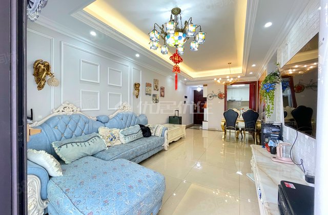 盛科城2室2厅81.5㎡96万二手房图片