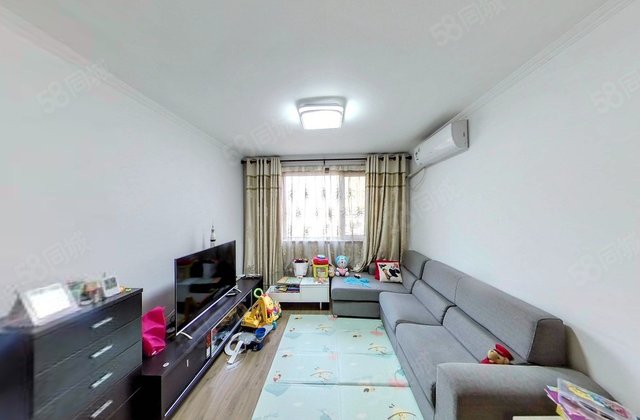 远洋新悦(1号院)2室1厅83.63㎡303万二手房图片