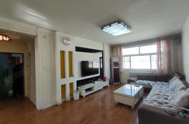 老文轩 二实验 龙山南区 交通便捷 精装好房 中间好楼层