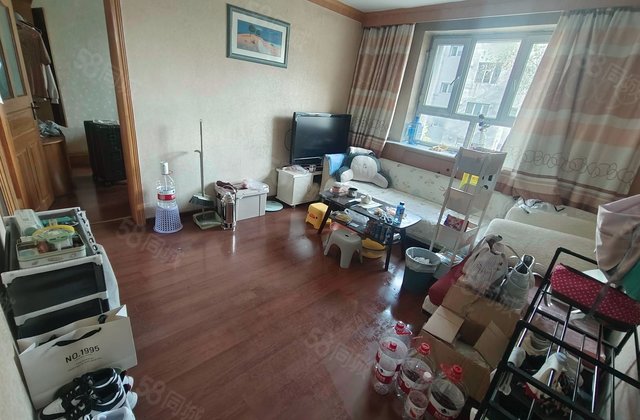 新疆林科院家属楼2室1厅58.5㎡52万二手房图片