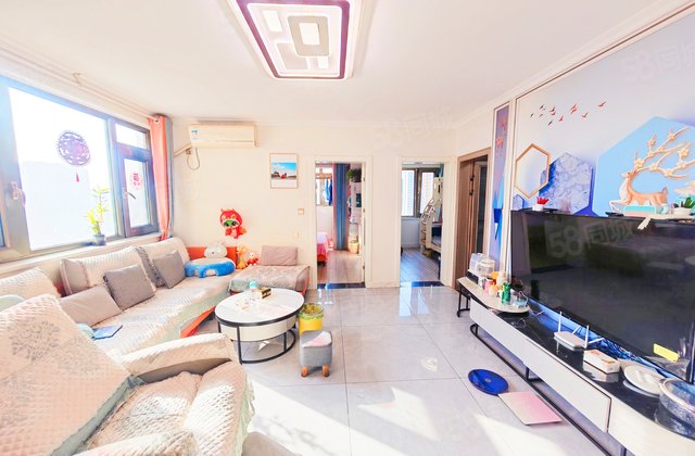 和平花园3室2厅102.15㎡116万二手房图片