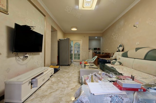 北大资源燕南五街区3室2厅90.52㎡87万二手房图片