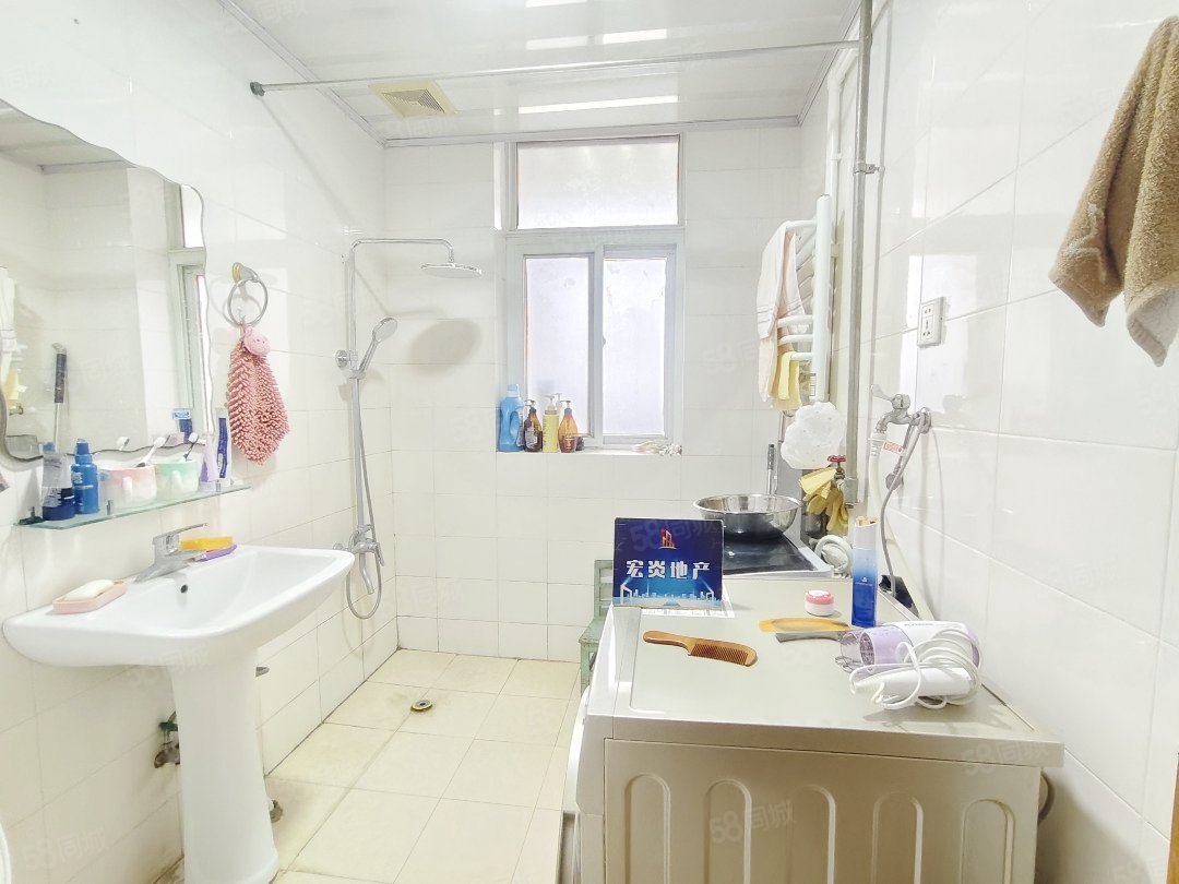 虹美新村2室2厅1卫72.5㎡南北29.8万