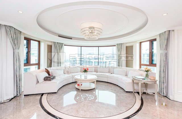 山水文园东园3室2厅264.96㎡1980万二手房图片