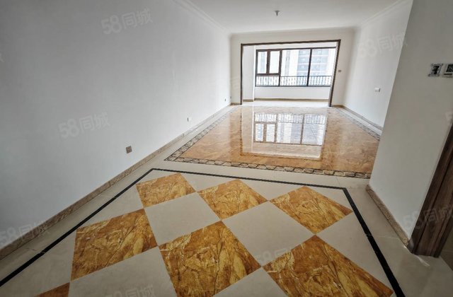 急售 国岳府 新房未住  四室两卫双阳台 带车位  东昌中学