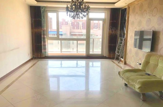 万科洋浦花园3室2厅119.4㎡85万二手房图片