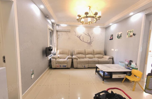 聊大 中医院附近 唐庄 锦绣香堤 精装两室 送车储 免大税