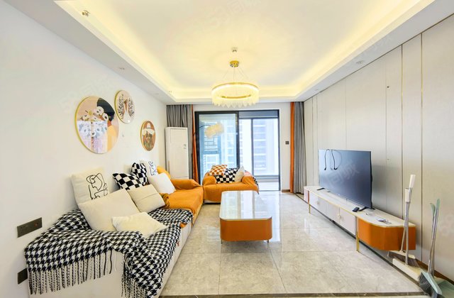 梅溪悦章4室2厅127.6㎡125万二手房图片