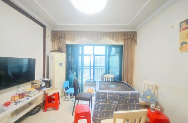 岳麓恒大华府3室2厅90.72㎡85万二手房图片