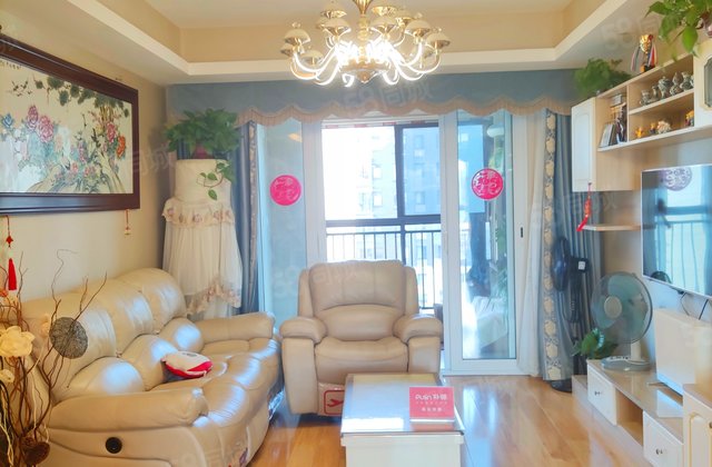 万科金域国际3室1厅87.79㎡70万二手房图片