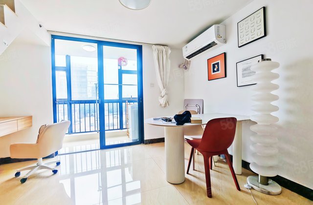 万达广场3室2厅57.88㎡31万二手房图片