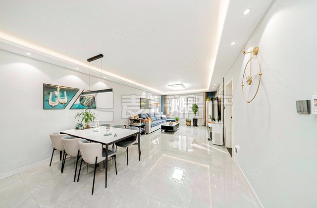 中东路121号院3室1厅124.55㎡479万二手房图片