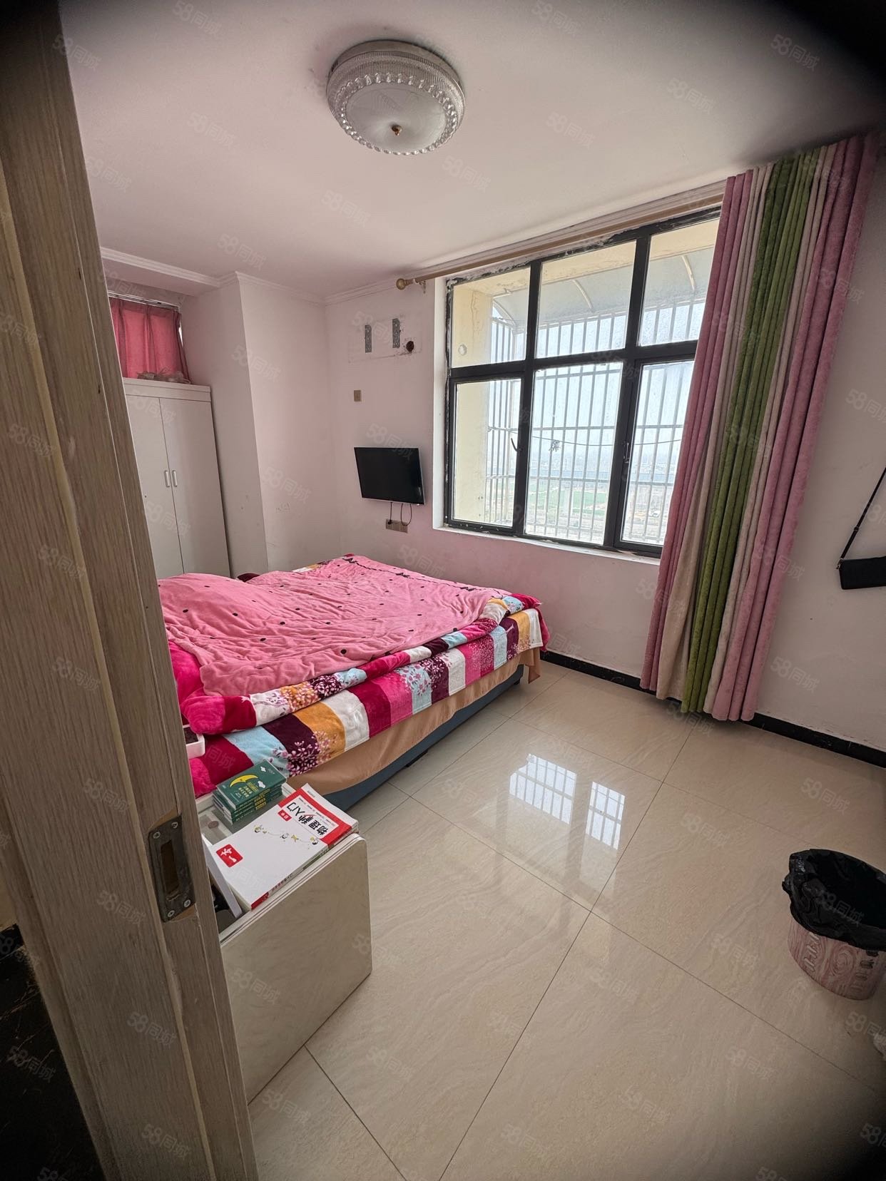 新农亳州农贸城(商住楼)3室2厅1卫128㎡东36万