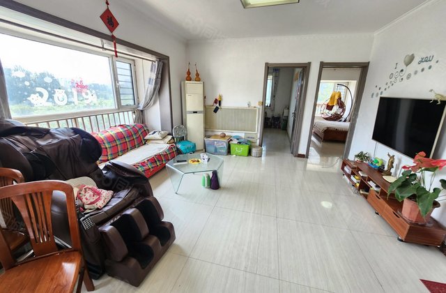 阿卡好房一枚~东边户落地大飘窗~送专属车位储藏室~免大税