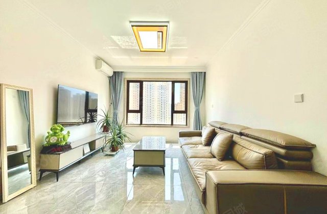 阳光美湖天地2室2厅86.63㎡40.5万二手房图片