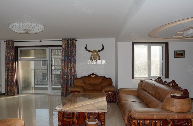 燕大西苑叠拼别墅 送3个露台 60平米大院子