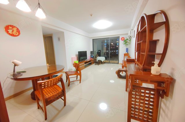 万科金域中央B区C区3室2厅89.81㎡118万二手房图片