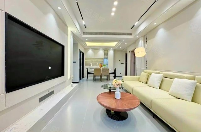 常青藤三期3室2厅88.21㎡95万二手房图片