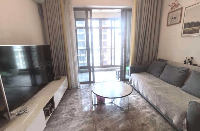 鸿坤理想海岸2室1厅80㎡79.8万二手房图片