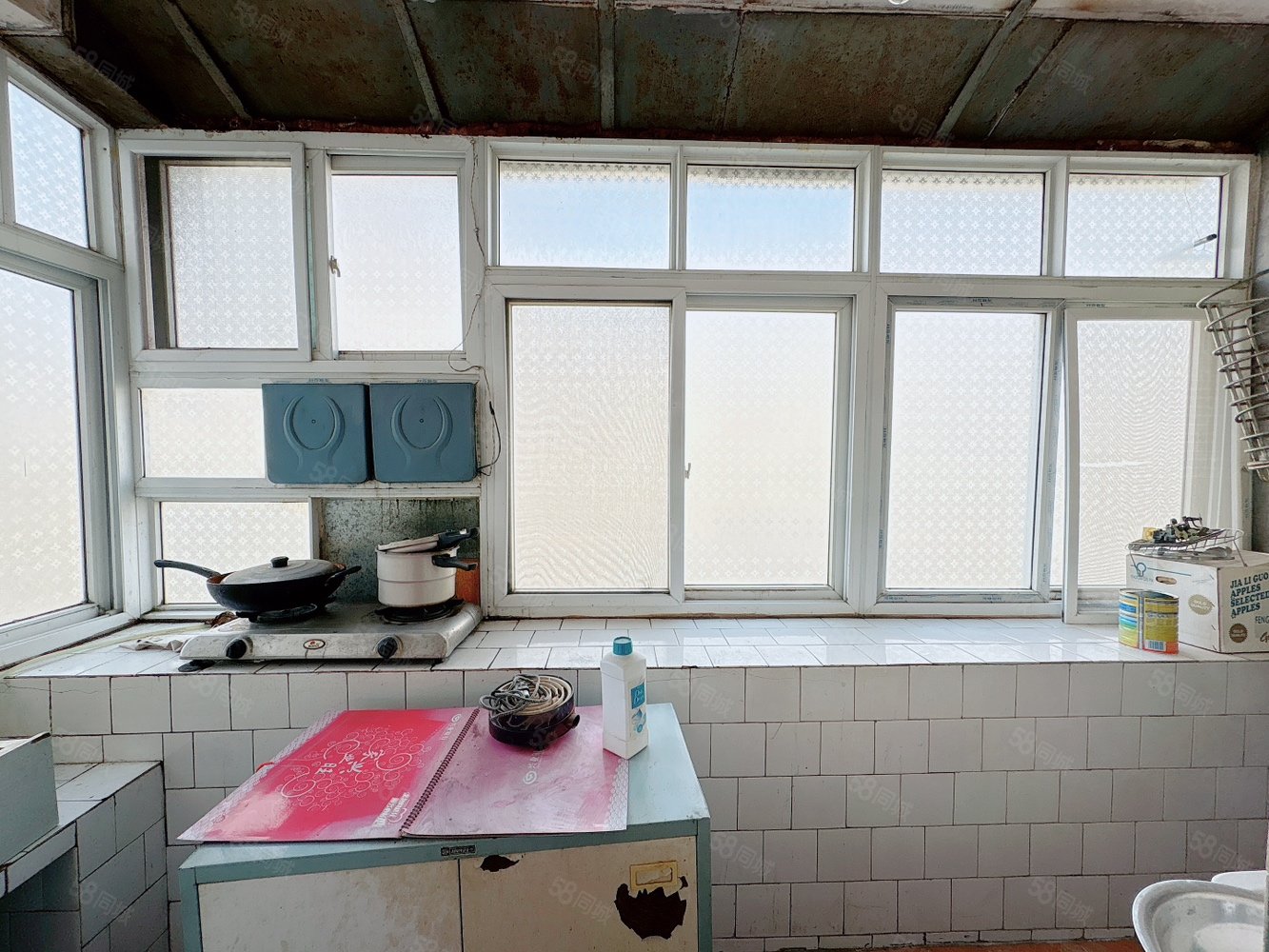 虹美新村2室2厅1卫74㎡南北19.9万