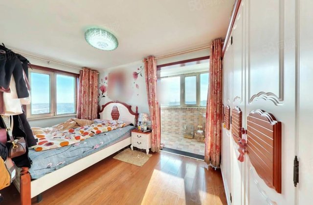 垡头翠成馨园(D区)3室1厅98.63㎡317万二手房图片