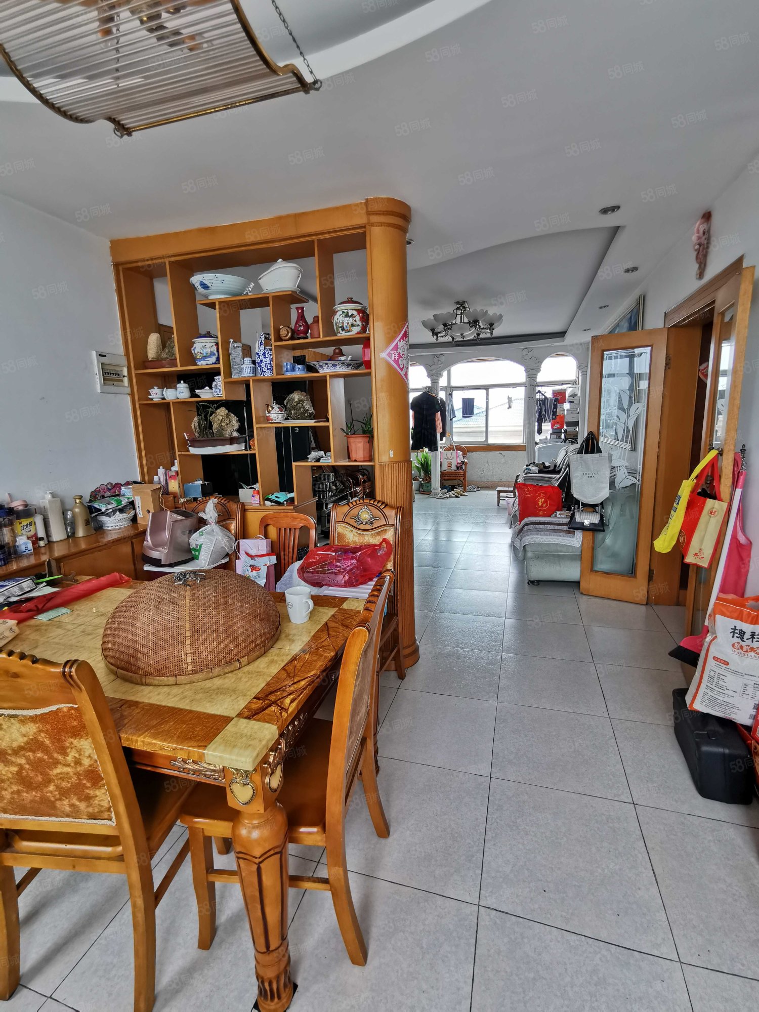 公安宿舍3室2厅1卫110㎡南45万