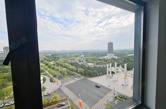 万科溪望3室2厅97㎡71.8万二手房图片