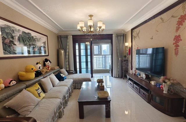 恒大帝景4室2厅148.91㎡120万二手房图片