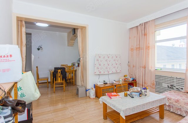 青年路工业公司宿舍3室2厅101.26㎡160万二手房图片