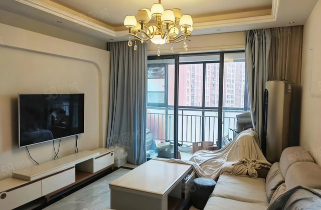 三利麓山城本草荟3室2厅116.92㎡145万二手房图片