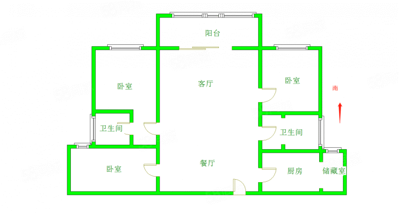 户型图