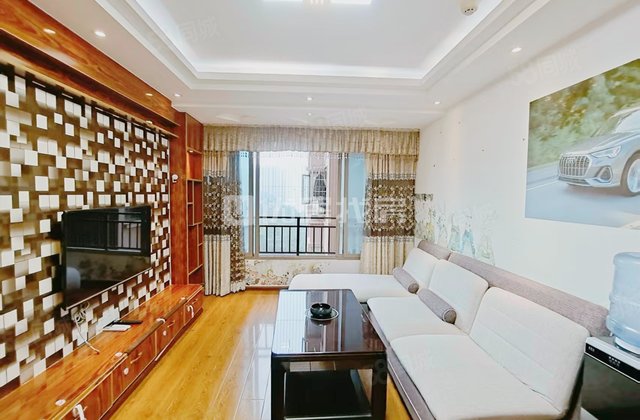 花果园半山小镇W1区2室1厅65㎡35万二手房图片