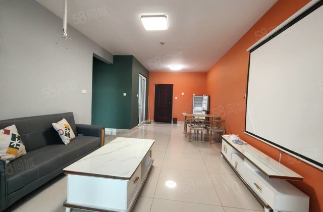 万达旁 缤纷日月城 三居双卫 送储送车位 可按揭随时看房