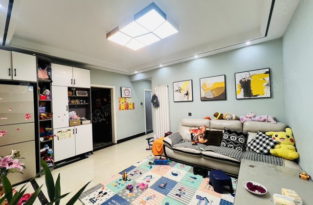 金柱文苑 免大税 送储藏室 精装修 南北通透可观徒骇河风景