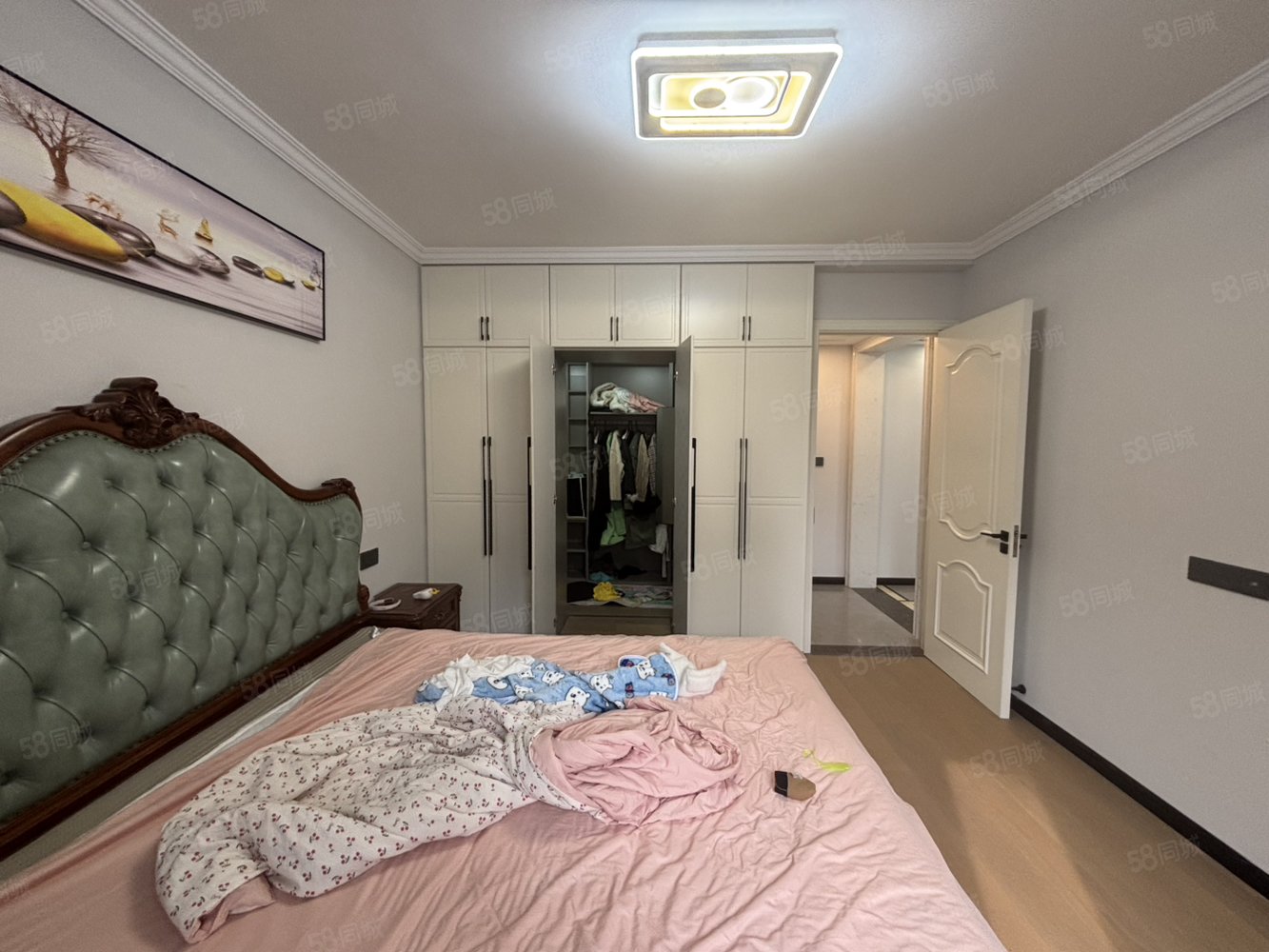 名邦学府(涡阳)3室2厅1卫124㎡南北69万