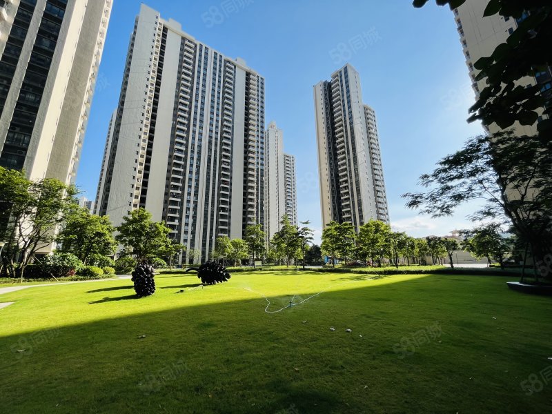 锦绣海湾城(九期)3室2厅2卫97.29㎡南北115万