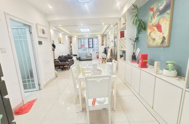 聊城大学 文苑二中 金柱大学城A区三室双卫 带车储 有钥匙