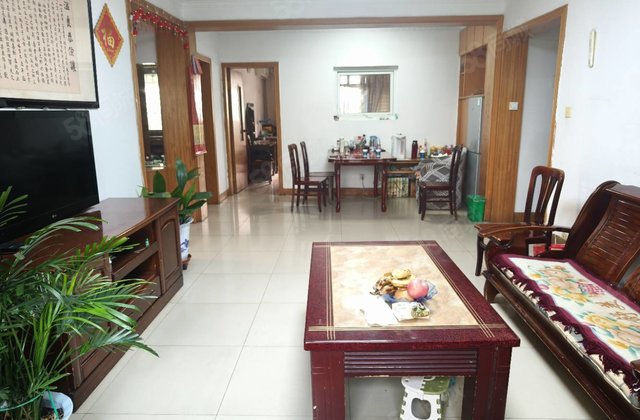 急文轩 闸口附近 三楼双卫 南北通透 能按揭 随时看房