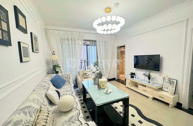 花果园V区1室1厅50.73㎡35.8万二手房图片