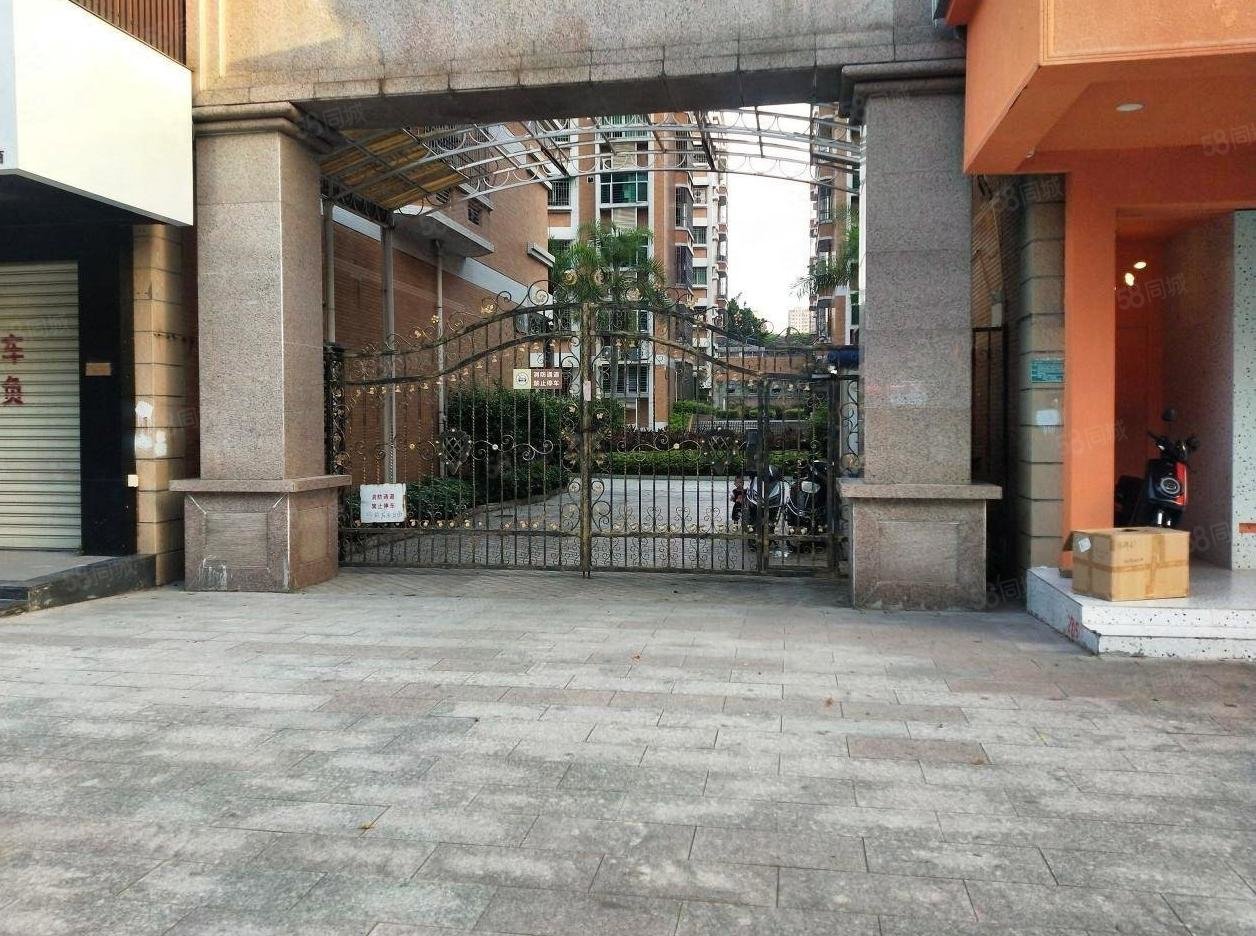 头期5粒拿金砂东路润泽花园正规4房实用率超高南房北厅