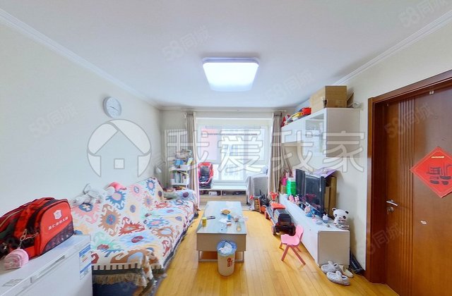 东亚瑞晶苑2室1厅79.98㎡195万二手房图片