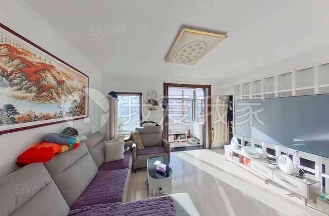 王府公寓3室3厅183.86㎡336万二手房图片