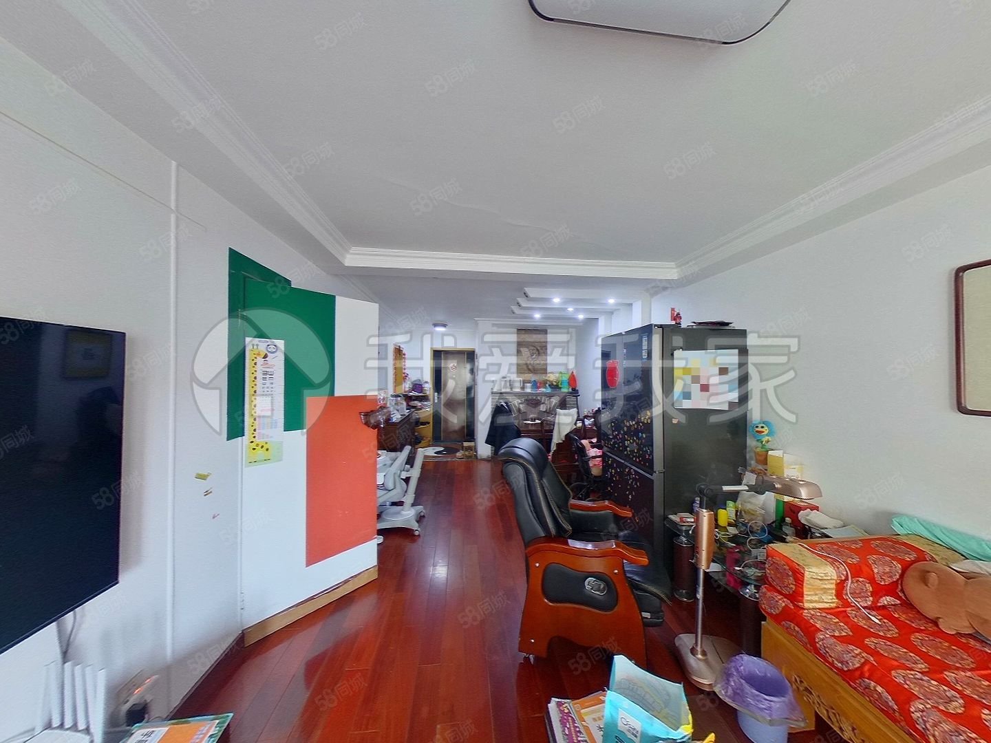 芳林苑2室1廳1衛(wèi)106.89㎡西485萬