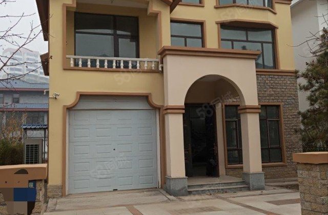 急出可议牧马庄园313平独栋别墅送4百平院中央空调70年产权6室2厅5卫