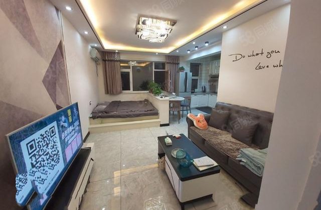 华夏紫荆城1室1厅51㎡15.8万二手房图片