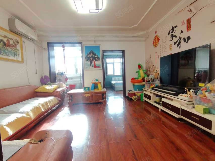 溫泉西里3室2廳1衛(wèi)91.73㎡南北140萬