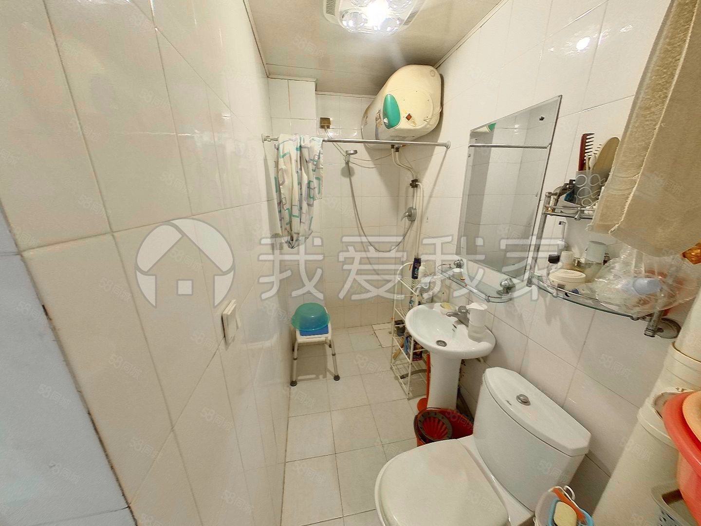 造甲南里20號(hào)院2室1廳1衛(wèi)68.89㎡南北220萬