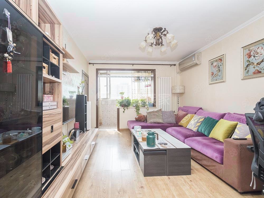 華體物業(yè)2室2廳1衛(wèi)86.01㎡西南455萬